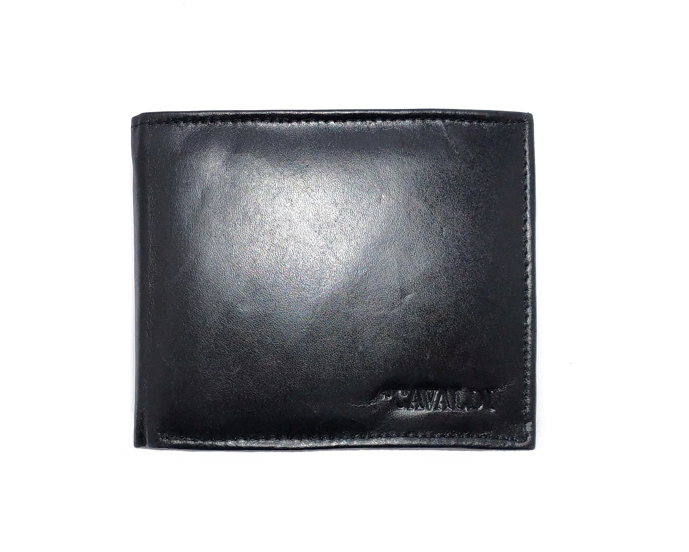 Кошелек мужской Cavaldi N992-SCR-CAVALDI BLACK